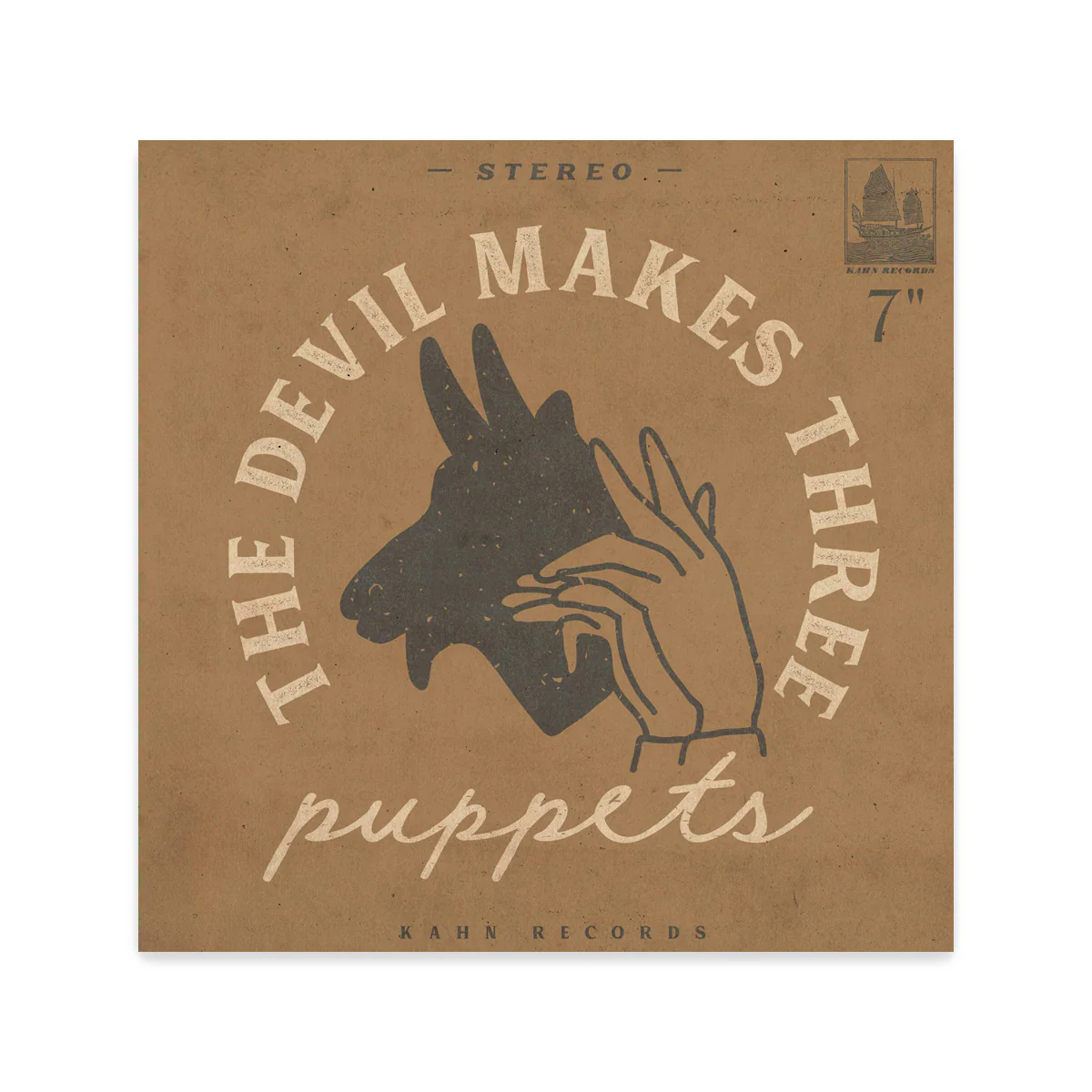 Puppets 7"