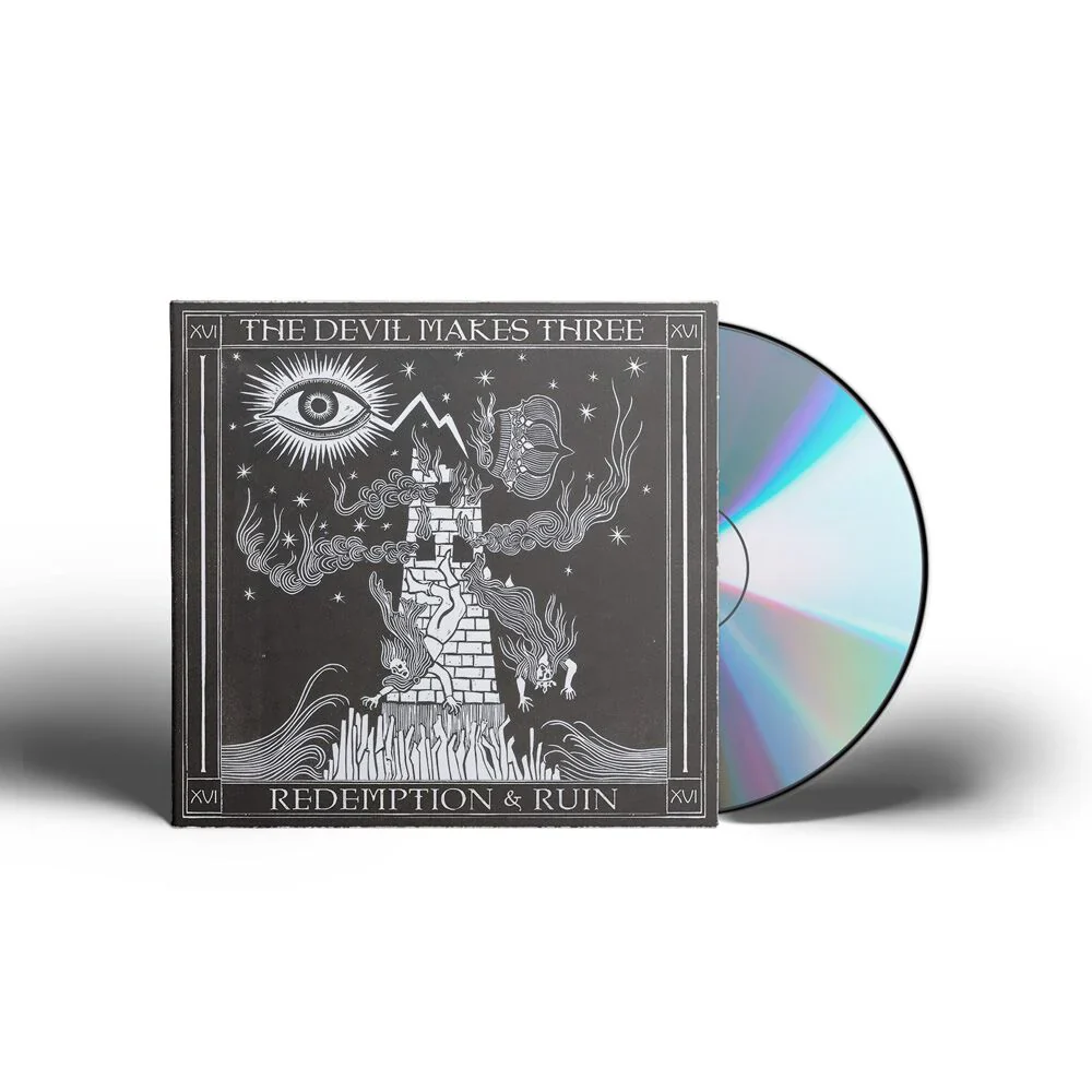 Redemption & Ruin CD