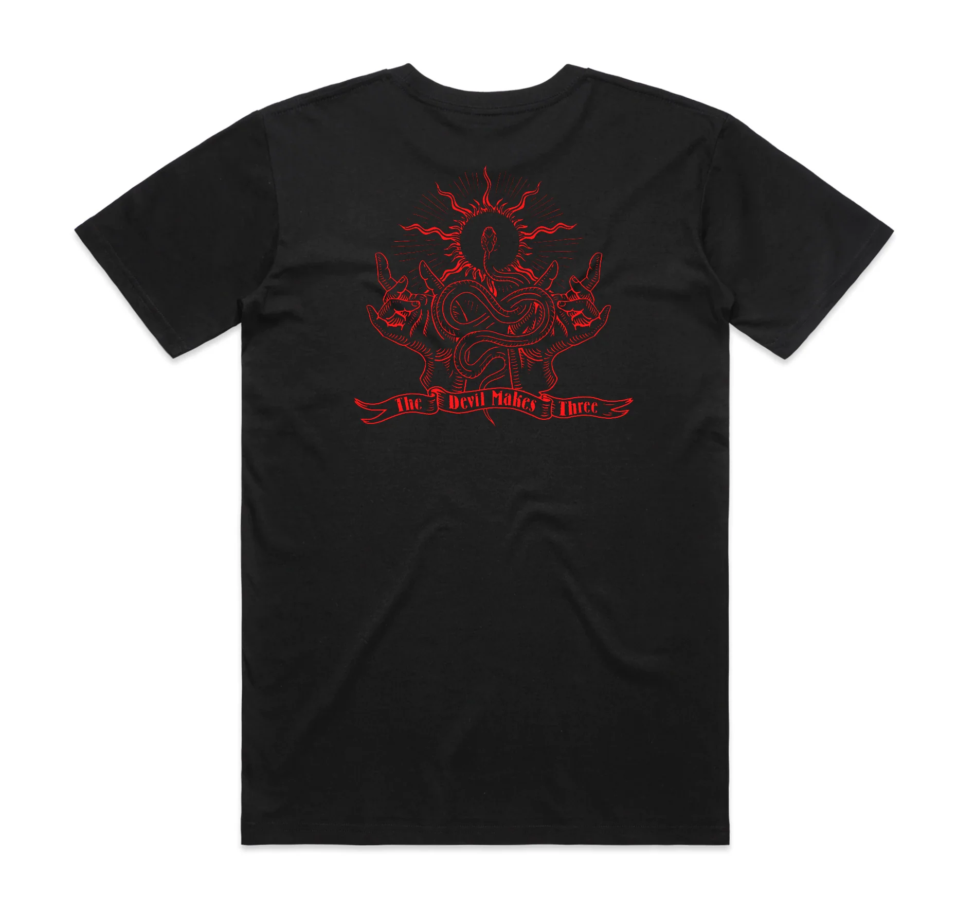 Spirit Hands T-Shirt - Image 3