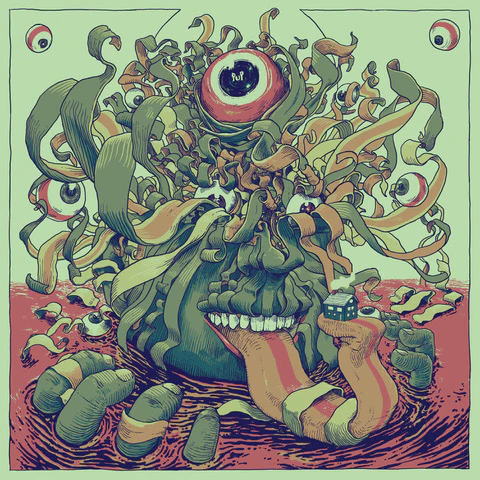 The Unraveling of PUPTHEBAND Spotify Fans First Exclusive Print and LP Bundle - Image 2