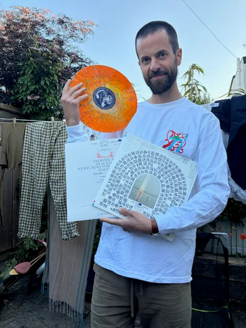 Under a Familiar Sun Exclusive "Shea" Coloured LP - Image 3