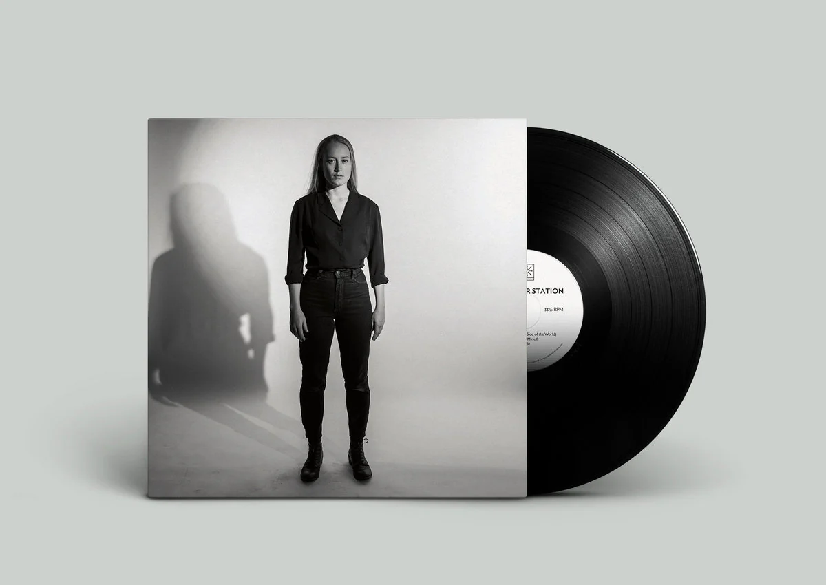 The Weather Station S/T LP