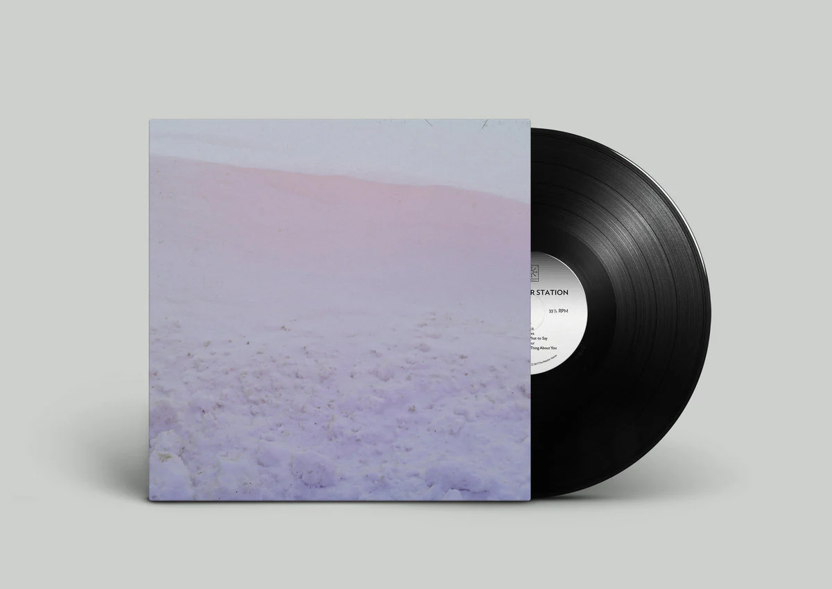 The Weather Station S/T LP - Image 3