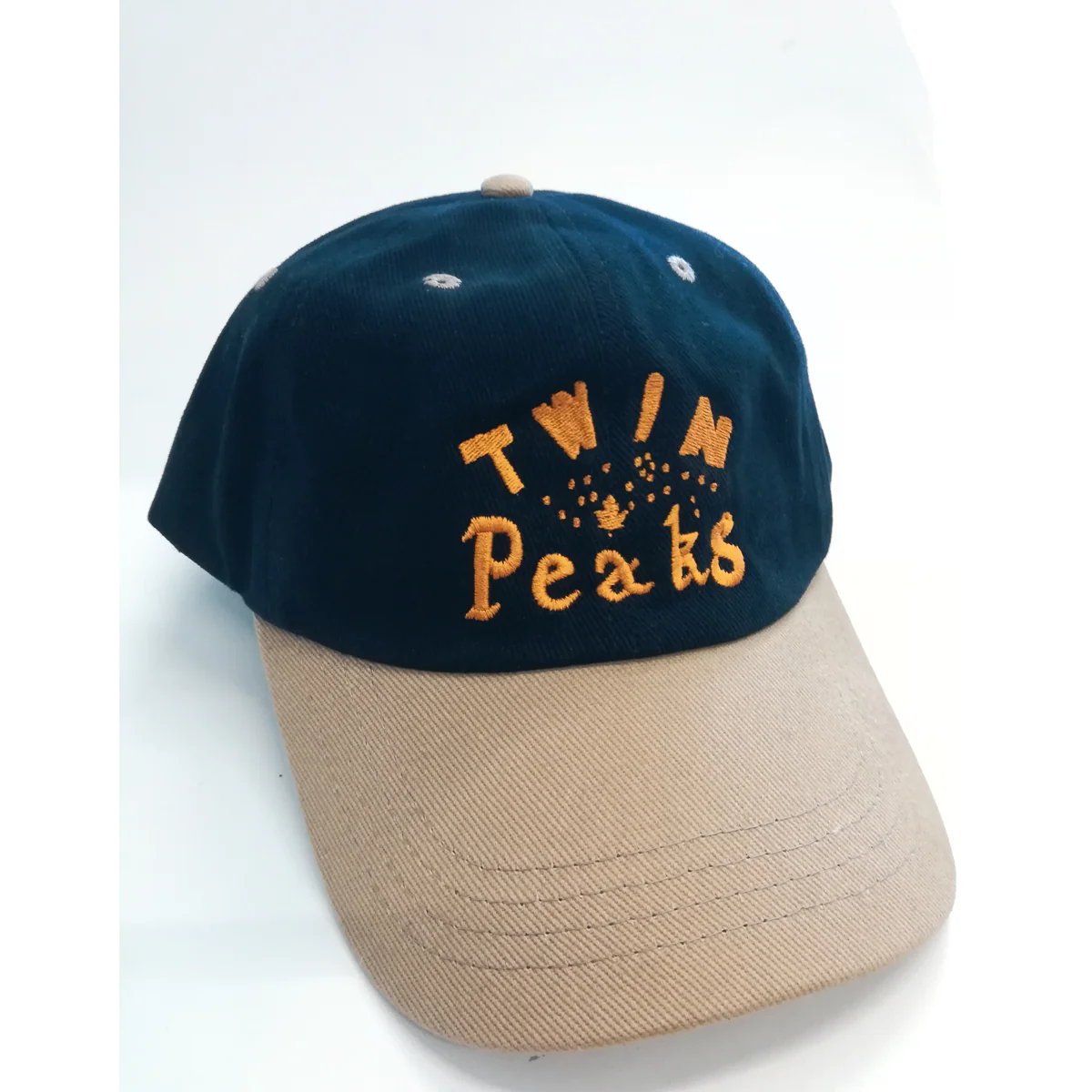 Lookout Logo Baseball Cap - Image 2