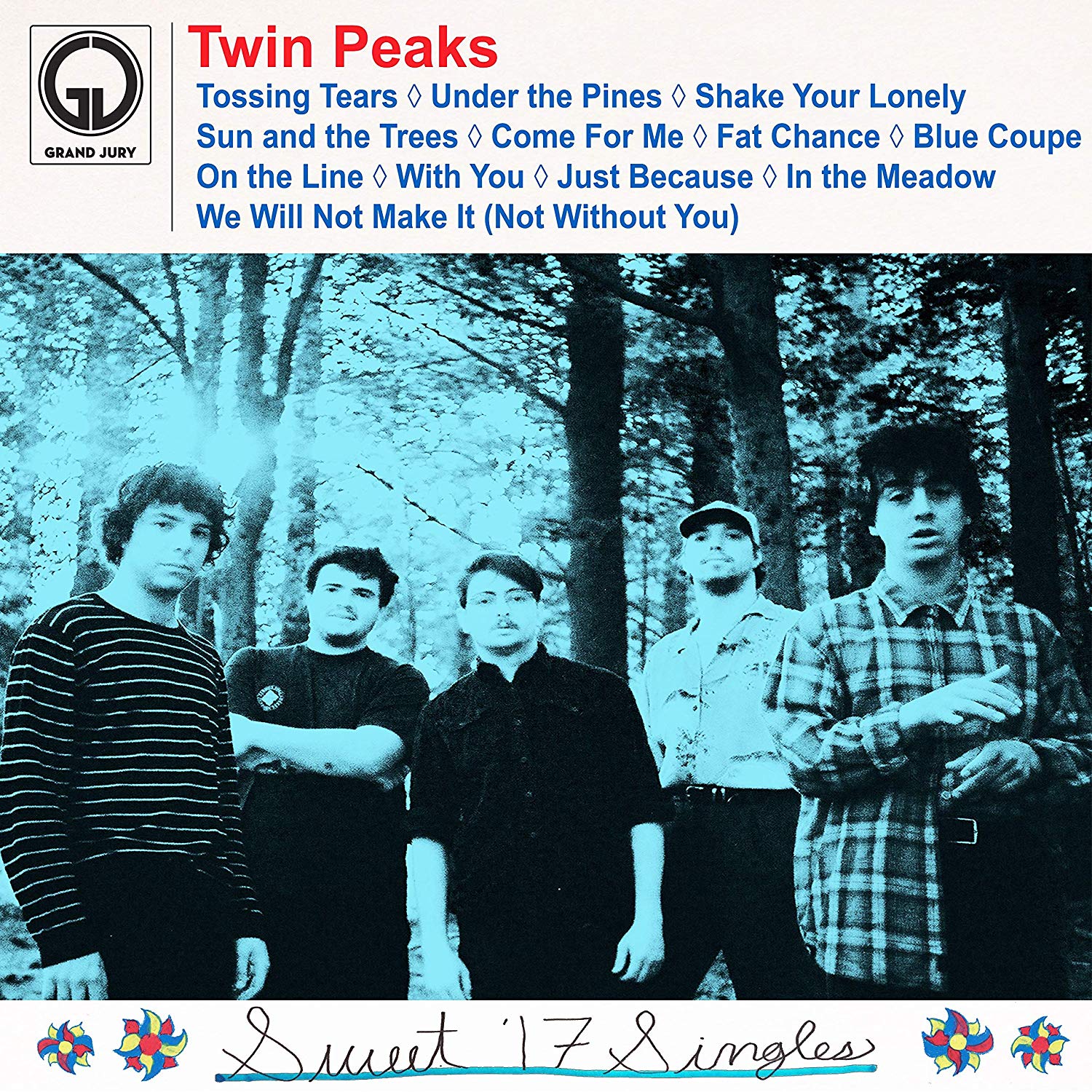 Sweet '17 Singles LP - Image 2