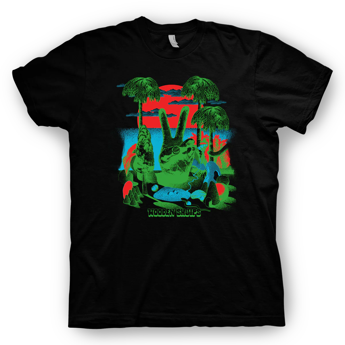 V Album T-shirt