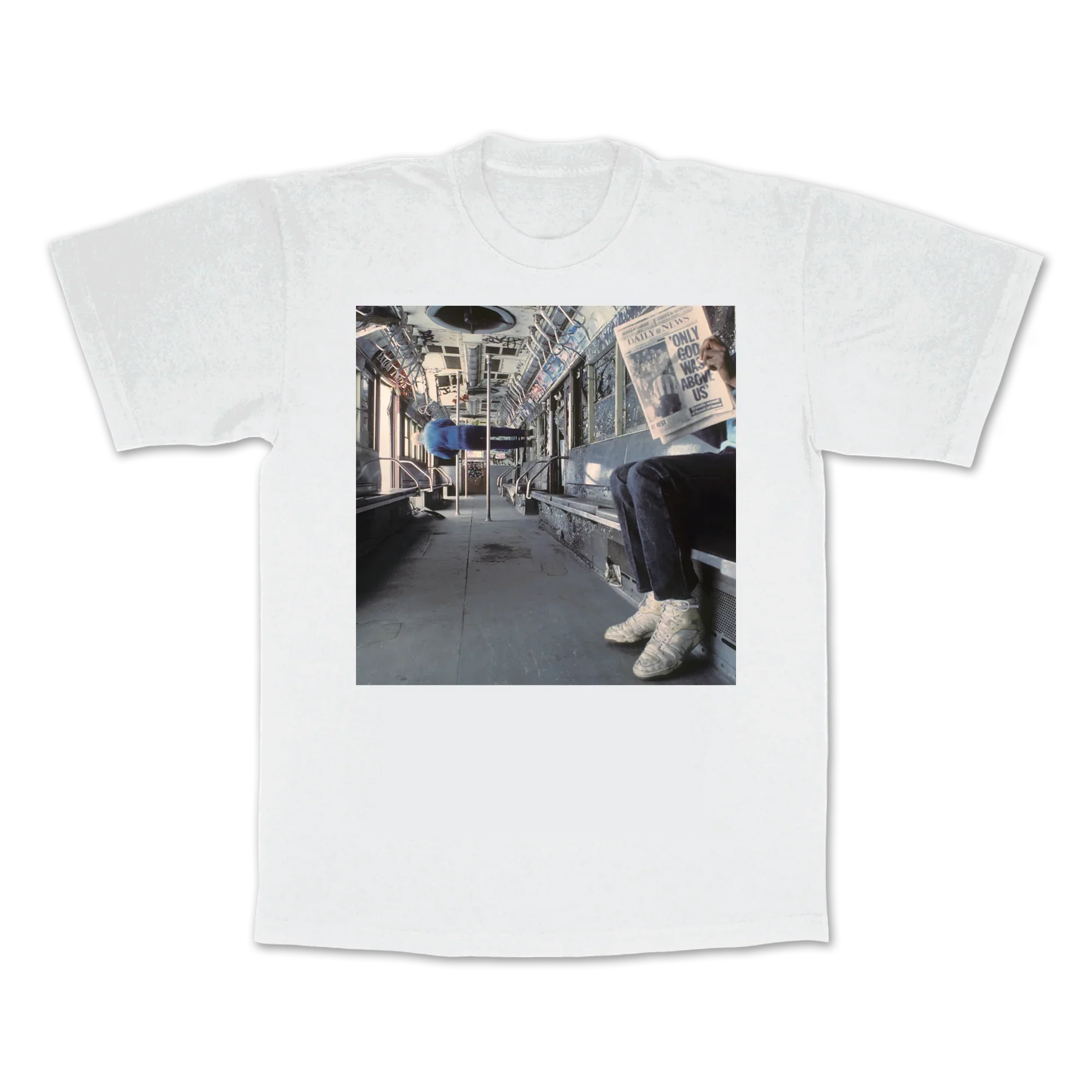 Limited Edition OGWAU Album Cover T-Shirt - Image 3