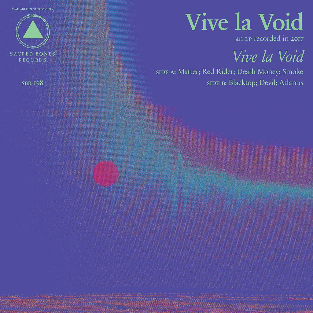 Vive La Void LP
