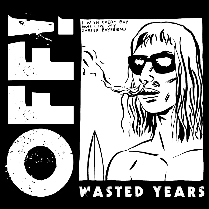 Wasted Years CD - Image 2