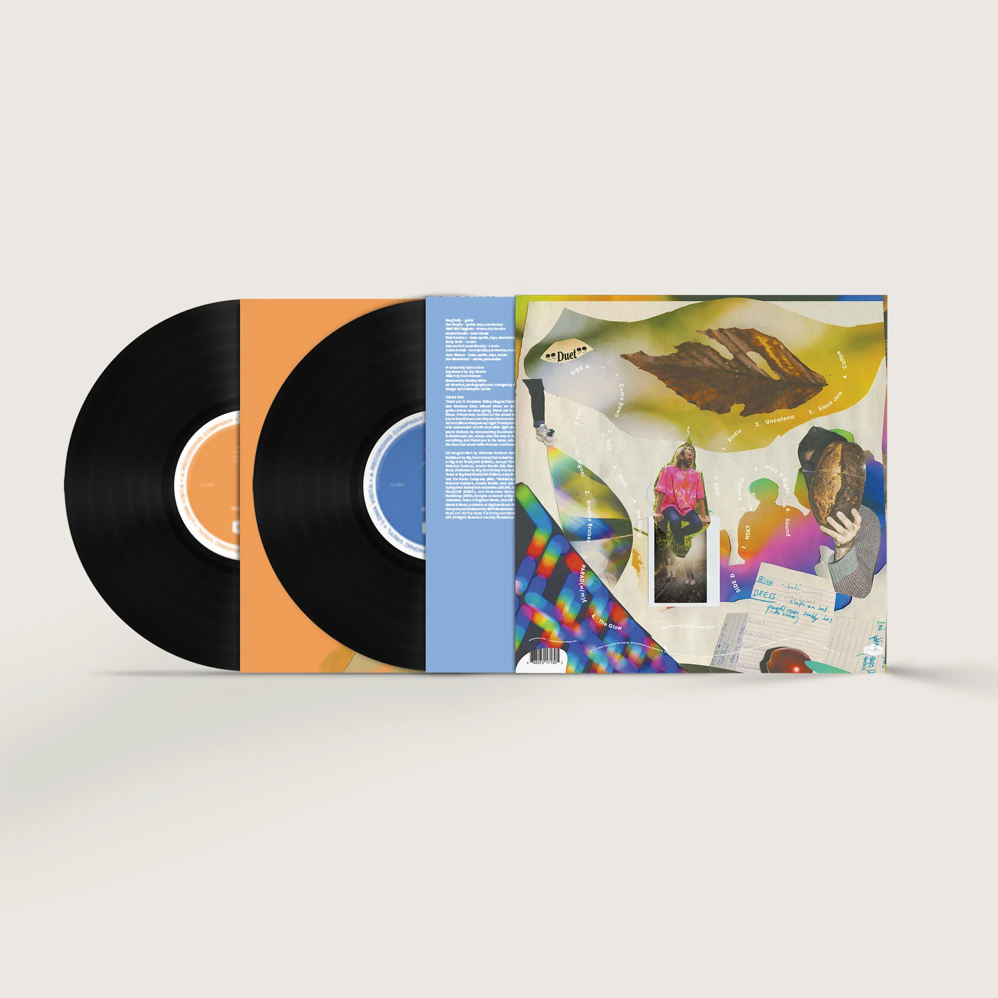 WITH (Double LP - Black) - Image 2