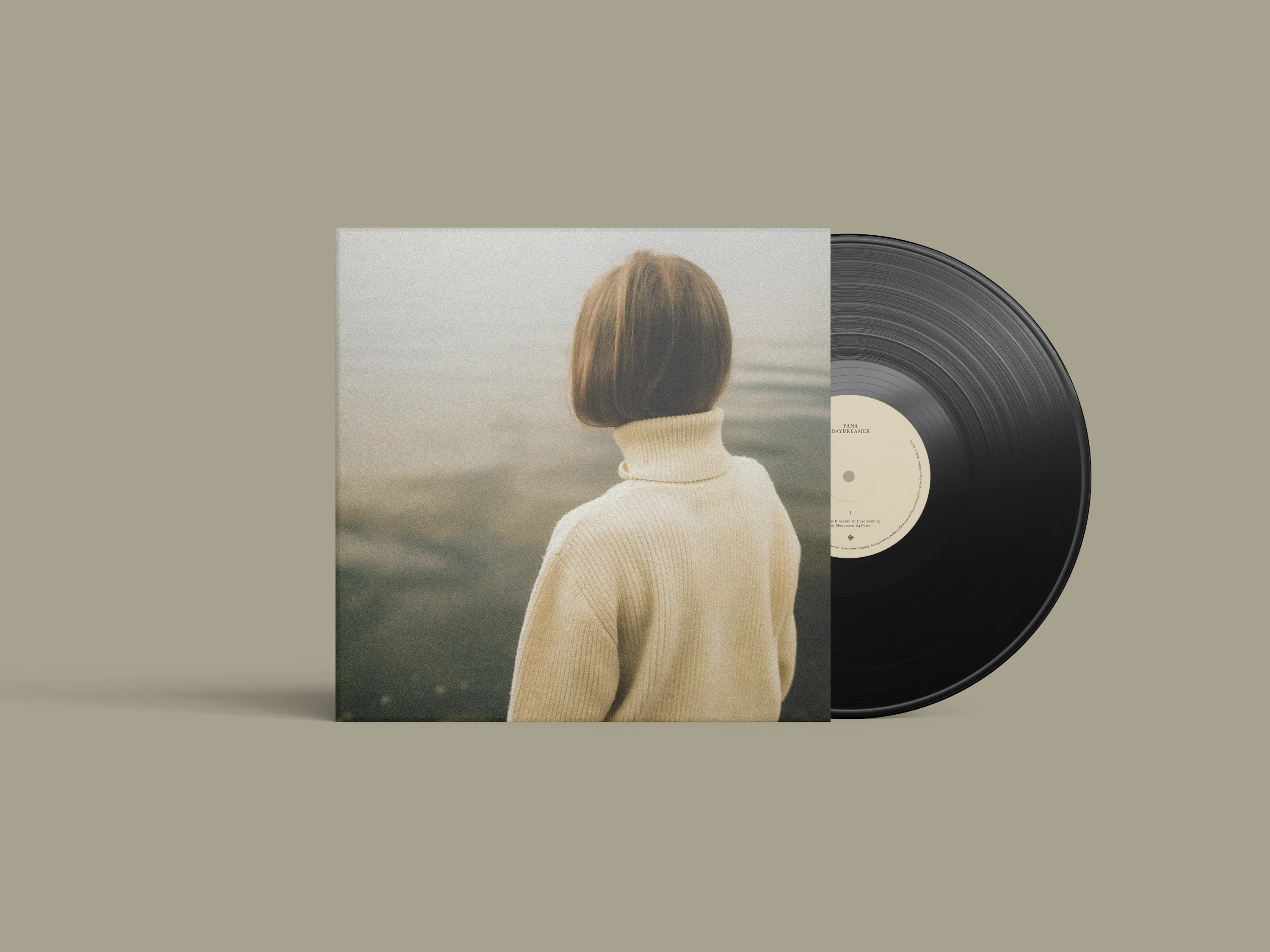 Daydreamer LP - Image 2