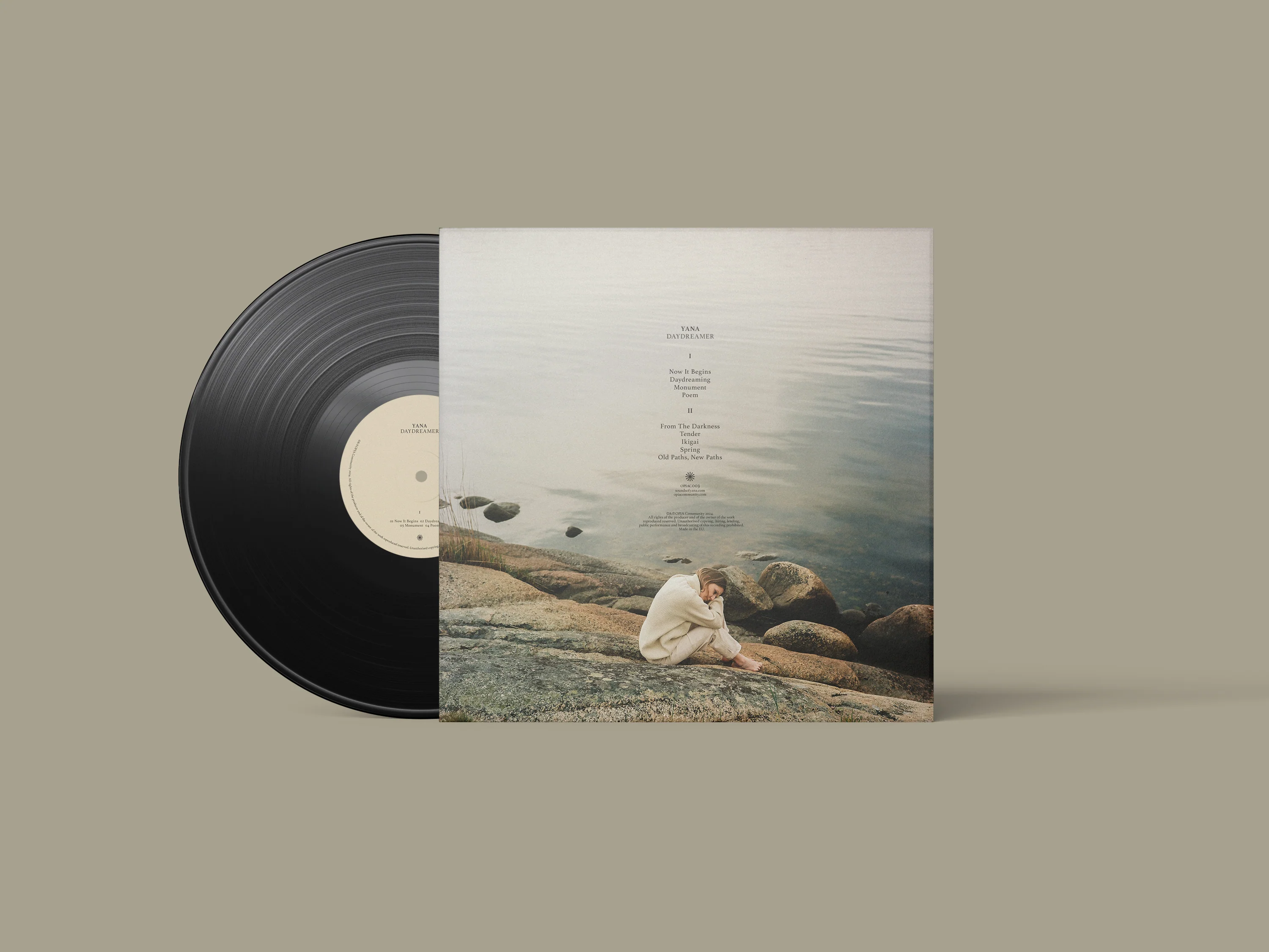 Daydreamer LP - Image 3